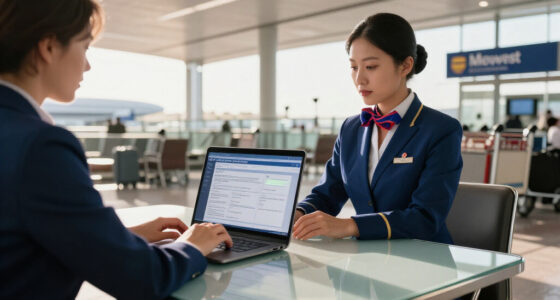 Southwest Flight Attendant Immigration Case