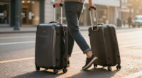 Spinner vs Two-Wheel Luggage: Pros and Cons on Real Streets