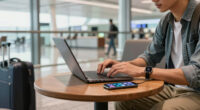 Staying Secure on Hotel and Airport Wi-Fi: A Practical Guide