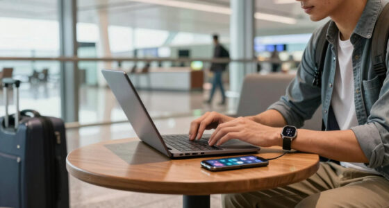 Staying Secure on Hotel and Airport Wi-Fi: A Practical Guide