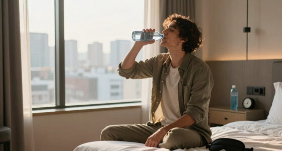 The First 24 Hours After Landing: A Jet Lag Recovery Plan