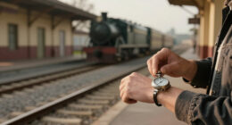 The History of Time Zones: How Railroads Standardized the Clock