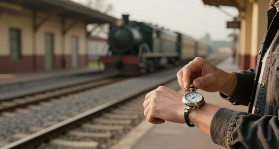 The History of Time Zones: How Railroads Standardized the Clock