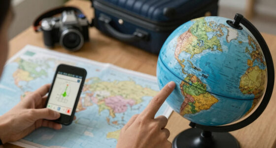 The International Date Line Explained: How You Can Lose a Day
