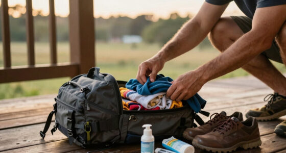 The Ultimate Pre-Trip Packing Checklist