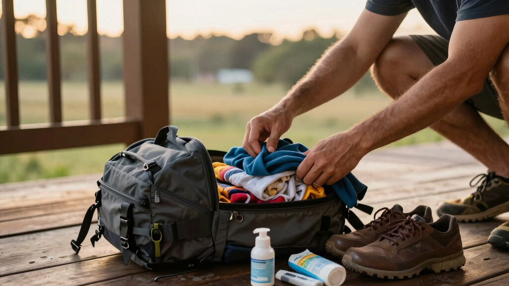 The Ultimate Pre-Trip Packing Checklist