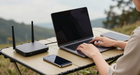 Travel Routers Explained: One Login for All Your Devices