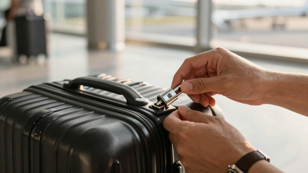 TSA Locks Explained: How They Work and When You Need One