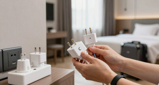 Type C vs Type G vs Type I: The Plugs Travelers Meet Most