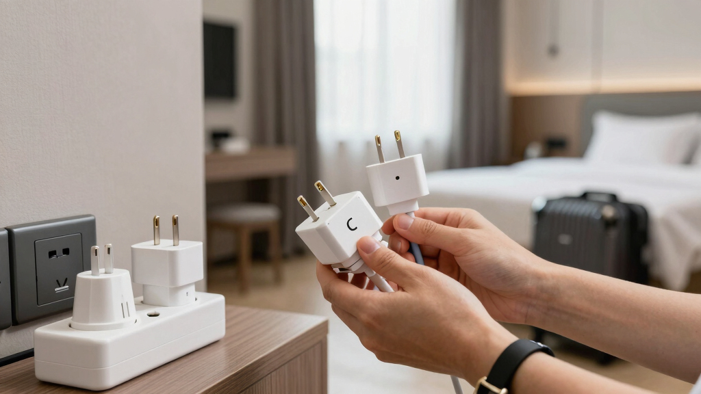 Type C vs Type G vs Type I: The Plugs Travelers Meet Most