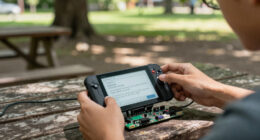 Valve Open-source The Steam Machine E-ink Screen So You Can Make Your Own