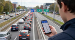 Verkehr Hamburg: Alle Staus Auf A1 Und A7 Im Liveticker - MOPO