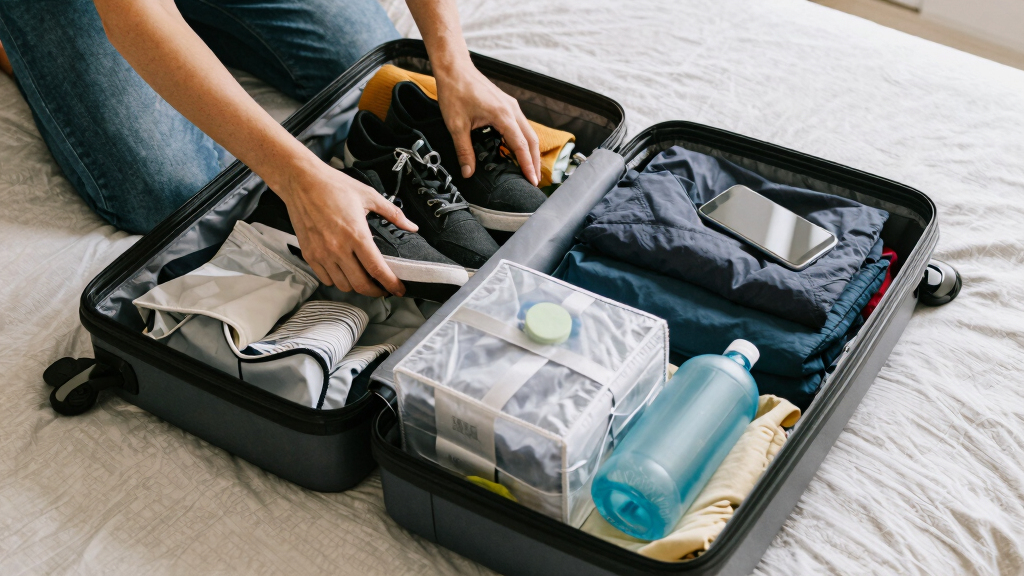 What Not to Pack: Items Travelers Always Regret Bringing