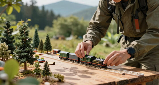 Wilderness Railway Surges In Global Coverage
