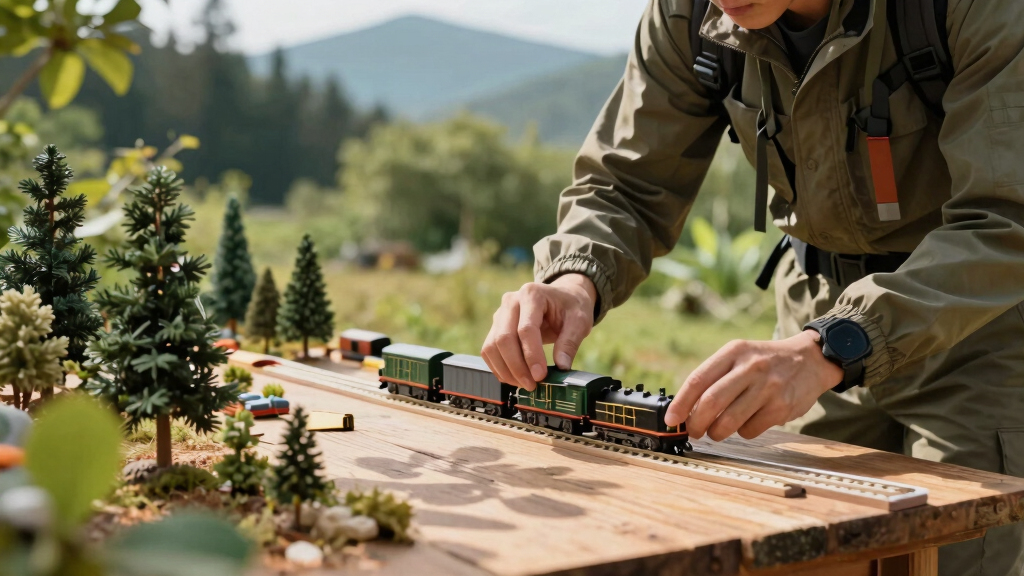 Wilderness Railway Surges In Global Coverage