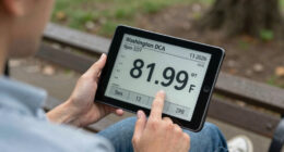 Will The Temp In Washington DC Be Above 81.99° On Jul 13, 2026 At 9Pm EDT?
