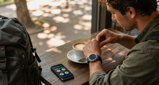 10 Best Multi-Time Zone Travel Watches in 2026
