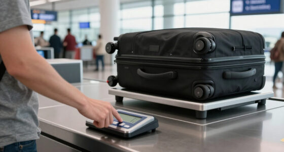 10 Best Travel-Friendly Digital Luggage Scales in 2026