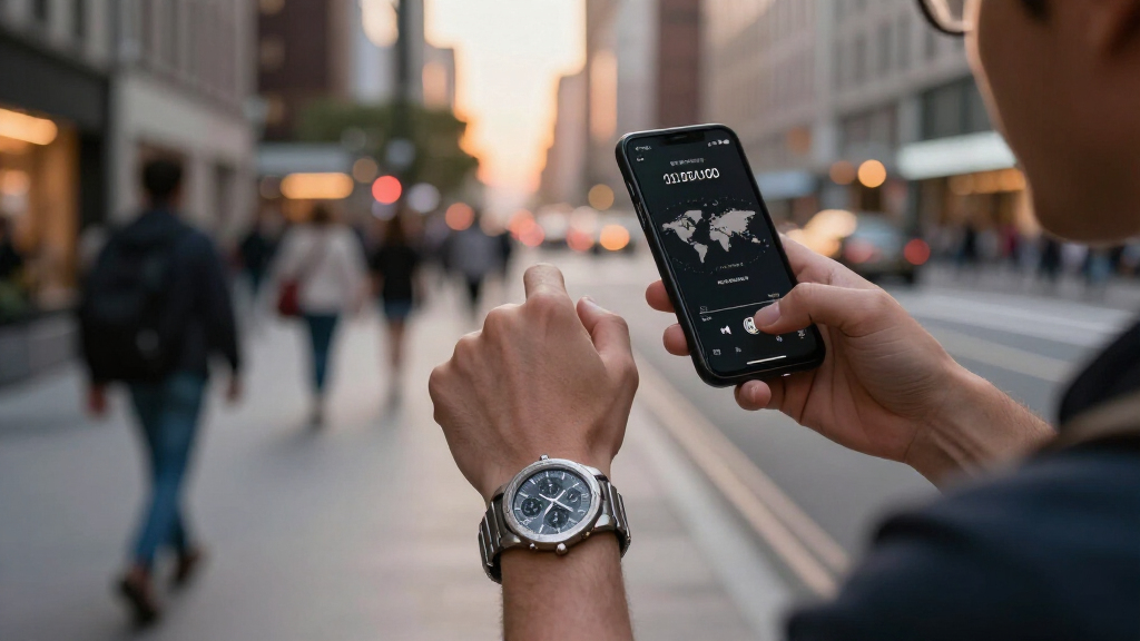 11 Best Multi-Time Zone Travel Watches in 2026