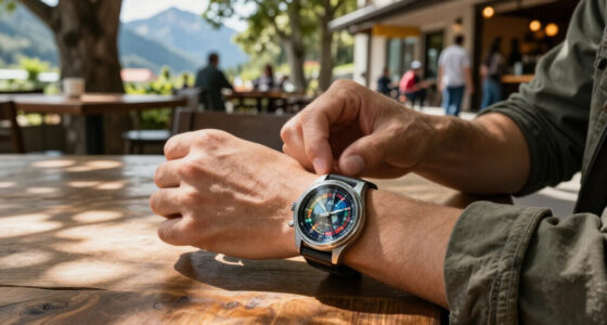 12 Best Multi-Time Zone Travel Watches in 2026