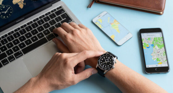 8 Best Multi-Time Zone Travel Watches in 2026