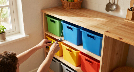 9 IKEA Storage Finds To DIY A Kitchen Pantry For Under $200