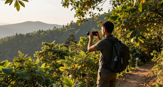 A National Park Surges In Global Coverage