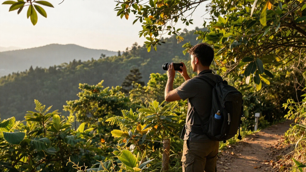 A National Park Surges In Global Coverage