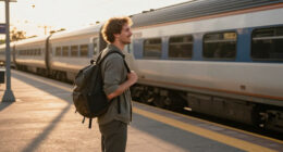 Amtrak Surges In Global Coverage
