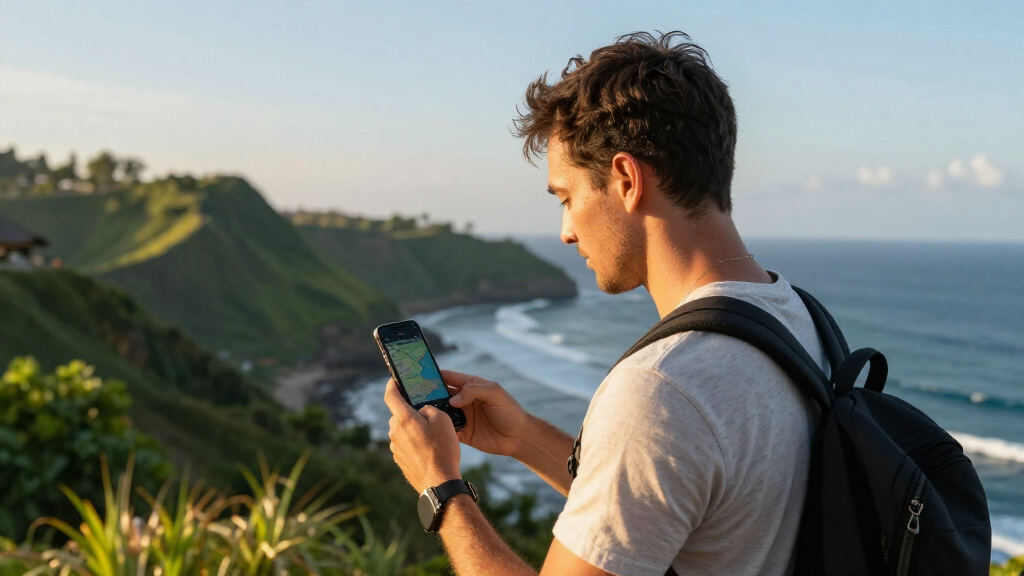 Bali, Jawa Timur, Indonesia Surges In Global Coverage