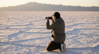 Bonneville Salt Flats, Utah, United States Surges In Global Coverage