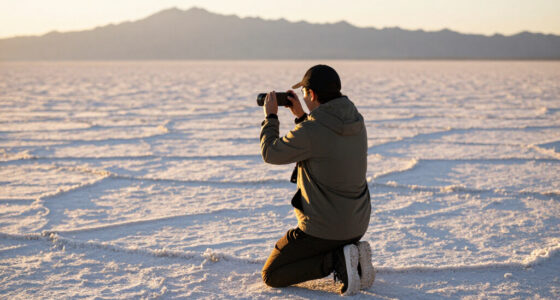 Bonneville Salt Flats, Utah, United States Surges In Global Coverage