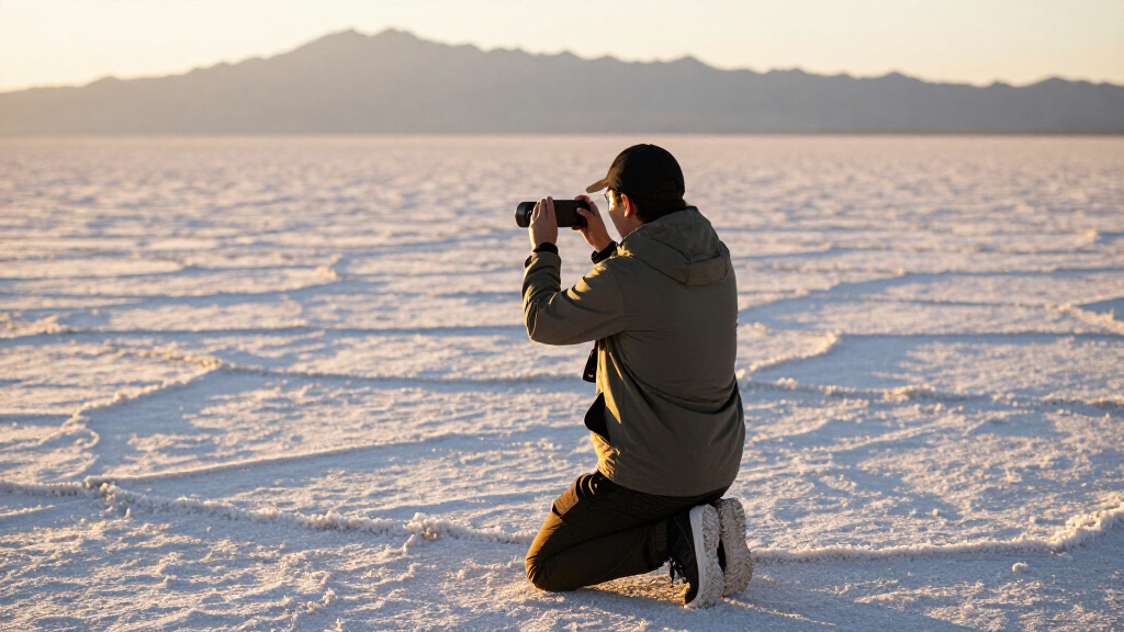 Bonneville Salt Flats, Utah, United States Surges In Global Coverage
