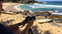 Coogee Beach, New South Wales, Australia Surges In Global Coverage