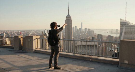 Empire State Building, New York, United States Surges In Global Coverage