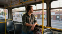Former Globo Actor Leaves Rio To Live On Bus