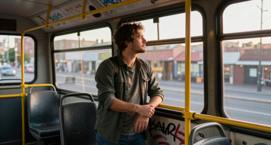 Former Globo Actor Leaves Rio To Live On Bus