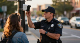 Georgia Police Officers Fired After Flock Camera Misuse