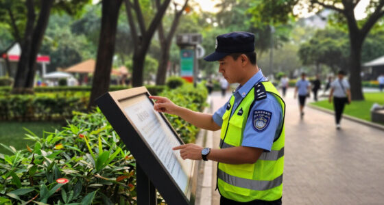 Hanoi ParkCentric Enhances Safety Measures And Addresses Local Issues