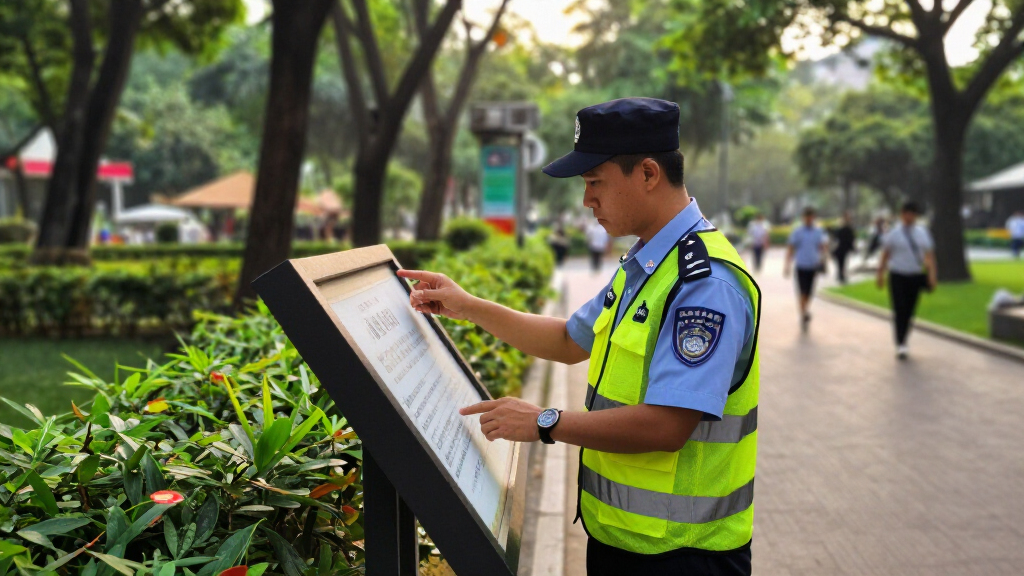 Hanoi ParkCentric Enhances Safety Measures And Addresses Local Issues