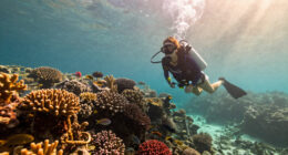 Hardy Reef, Queensland, Australia Surges In Global Coverage