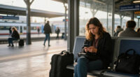 Hendaye-Paris Train Delayed 12 Hours After Overhead Line Break