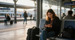 Hendaye-Paris Train Delayed 12 Hours After Overhead Line Break