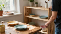How The IKEA Store Created A DIY Breakfast Nook For Just $150