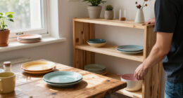 How The IKEA Store Created A DIY Breakfast Nook For Just $150