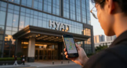 Hyatt surges in global coverage