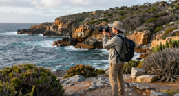 Kangaroo Island, Tasmania, Australia Surges In Global Coverage