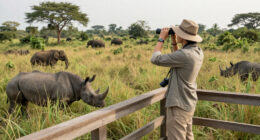 Kaziranga, Assam, India Surges In Global Coverage