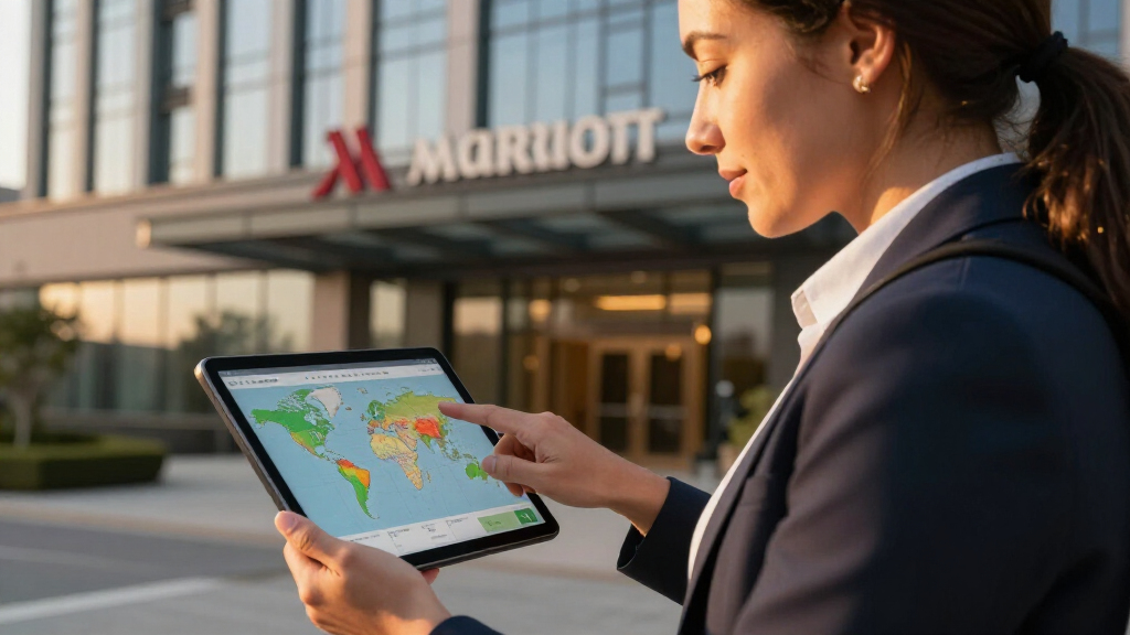 Marriott International Surges In Global Coverage