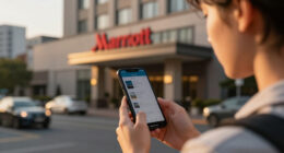 Marriott International Surges In Global Coverage